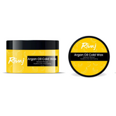 Rivaj Argan Oil Cold Wax Banana Extract 200g